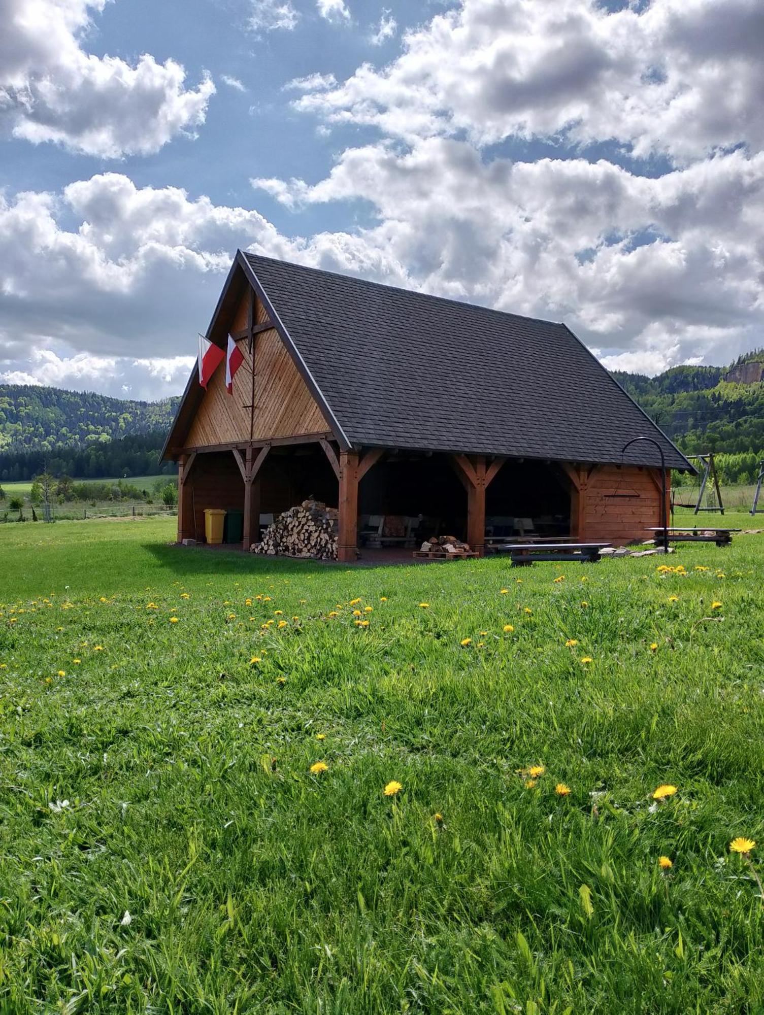 Otulina Dom W Gorach Stolowych Pod Szczelincem Pogranicze Pl-Cz رادكوف المظهر الخارجي الصورة